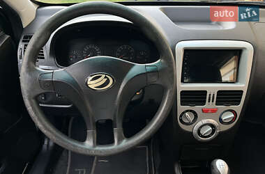 Лифтбек ЗАЗ Forza 2012 в 