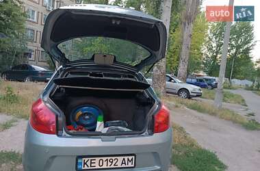 Лифтбек ЗАЗ Forza 2011 в 