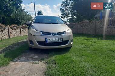 Хэтчбек ЗАЗ Forza 2013 в 
