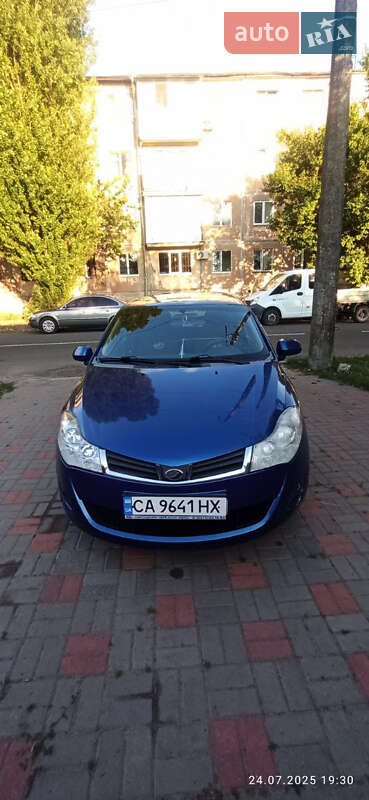 ЗАЗ Forza 2011