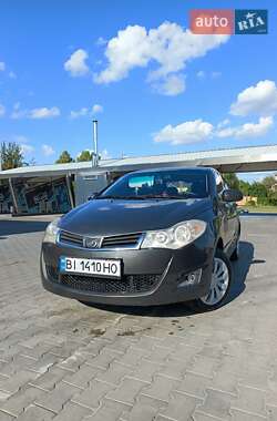 Ліфтбек ЗАЗ Forza 2011 в Полтаві