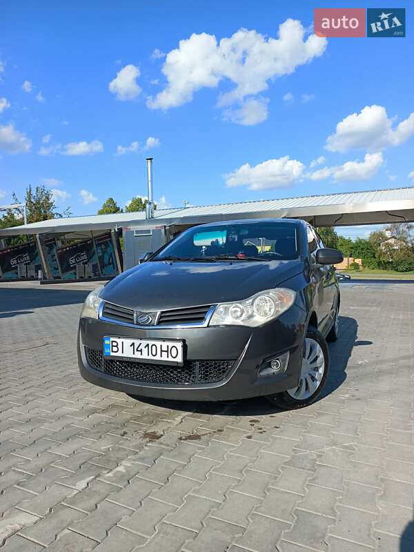 ЗАЗ Forza 2011