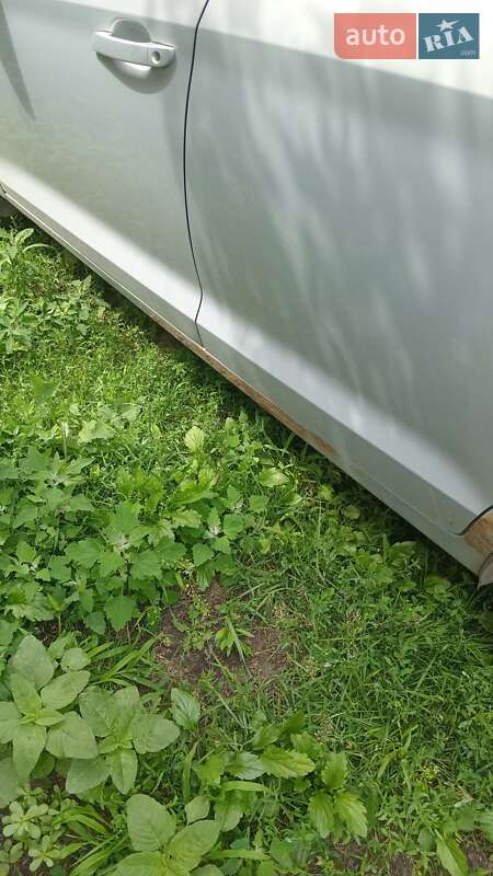 Хэтчбек ЗАЗ Forza 2015 в Зенькове