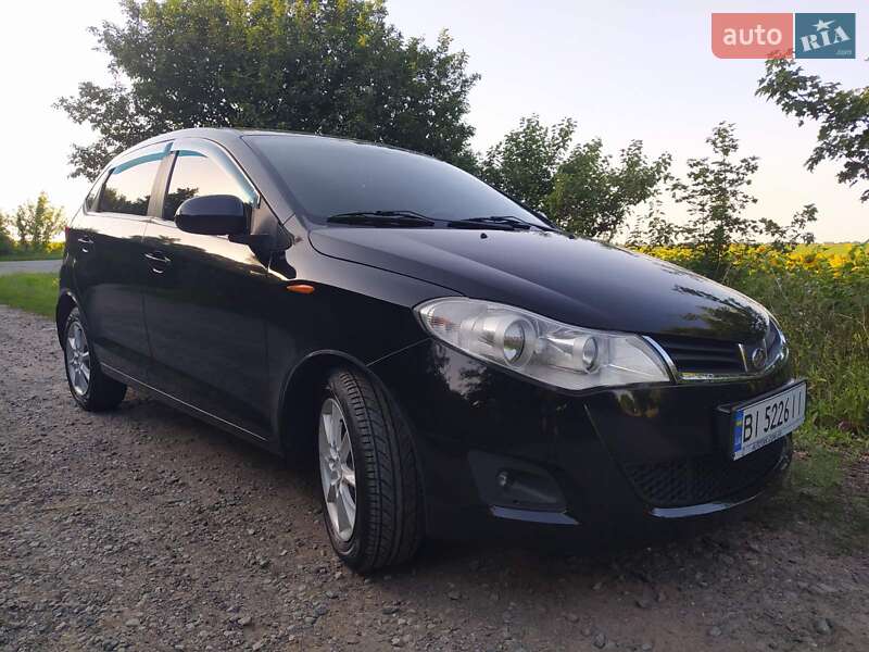 Хэтчбек ЗАЗ Forza 2015 в Диканьке