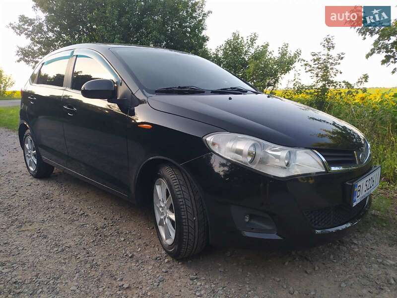 Хэтчбек ЗАЗ Forza 2015 в Диканьке