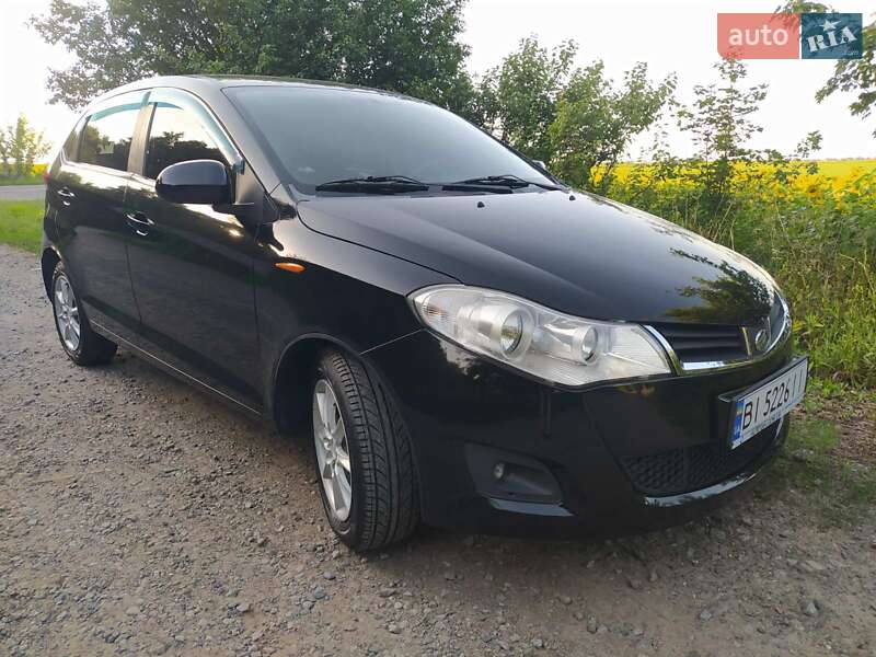 Хэтчбек ЗАЗ Forza 2015 в Диканьке