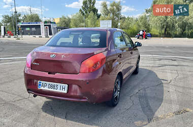 Лифтбек ЗАЗ Forza 2011 в 