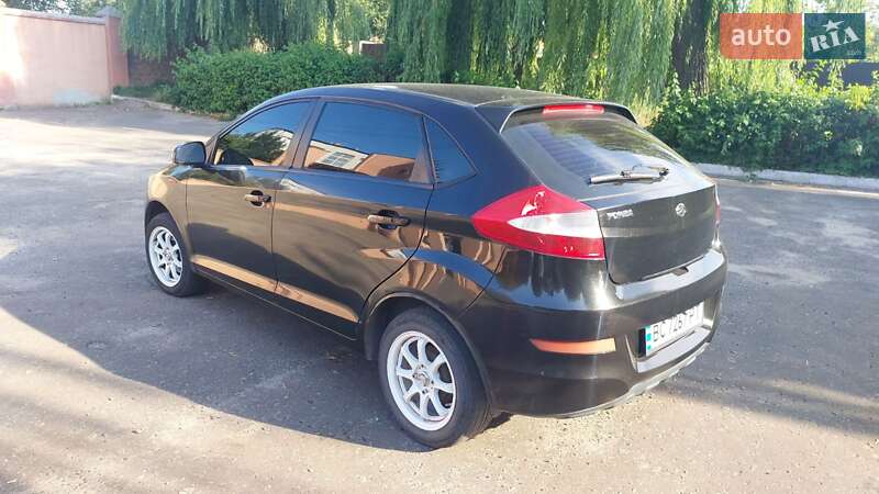 Хетчбек ЗАЗ Forza 2011 в Сокалі фото 4 Хетчбек ЗАЗ Forza 2011 в Сокалі