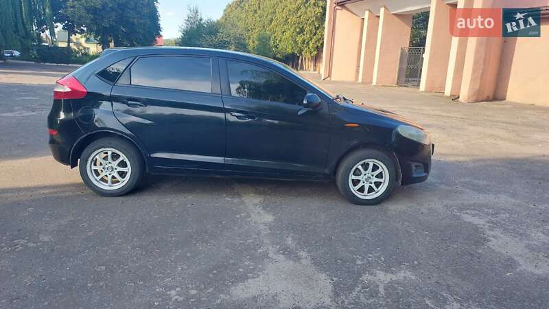 Хетчбек ЗАЗ Forza 2011 в Сокалі фото 7 Хетчбек ЗАЗ Forza 2011 в Сокалі