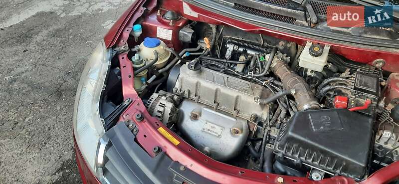 Хетчбек ЗАЗ Forza 2012 в Рівному