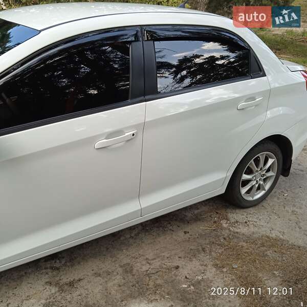 Лифтбек ЗАЗ Forza 2015 в Украинке