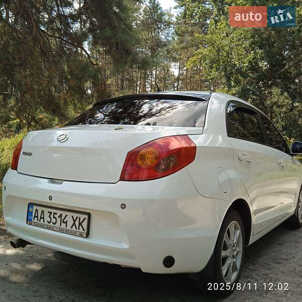 ЗАЗ Forza 2015