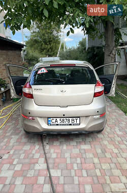 Хетчбек ЗАЗ Forza 2015 в Олександрівці