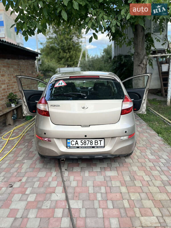 Хэтчбек ЗАЗ Forza 2015 в Александровке фото 7 Хэтчбек ЗАЗ Forza 2015 в Александровке