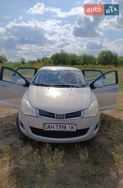 Хэтчбек ЗАЗ Forza 2013 в Кропивницком