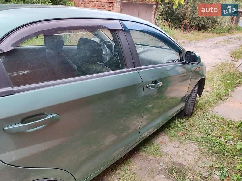 Лифтбек ЗАЗ Forza 2011 в Хмельницком фото 4 Лифтбек ЗАЗ Forza 2011 в Хмельницком