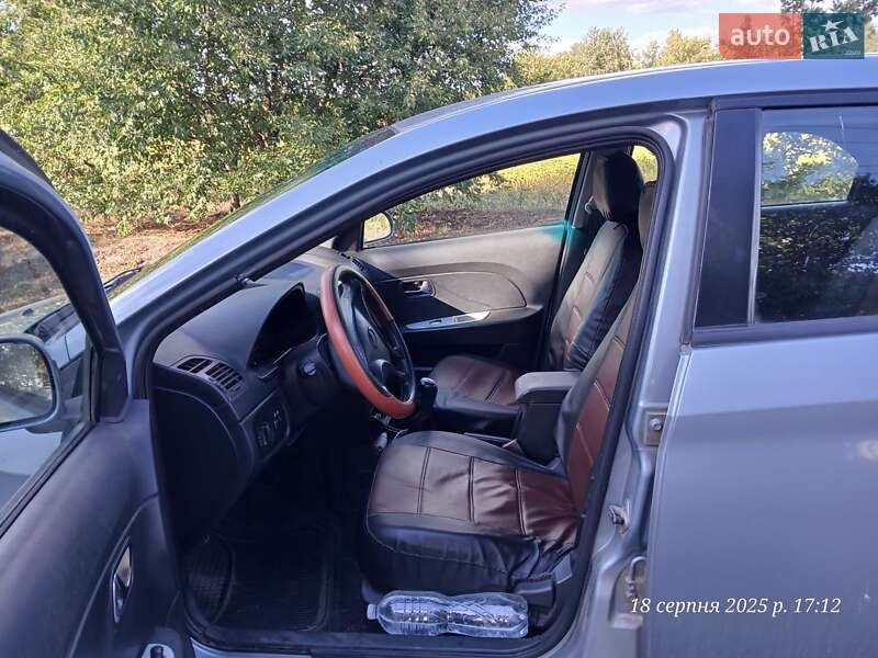 Лифтбек ЗАЗ Forza 2013 в Коломаке фото 6 Лифтбек ЗАЗ Forza 2013 в Коломаке