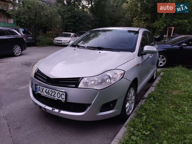 ЗАЗ Forza 2012