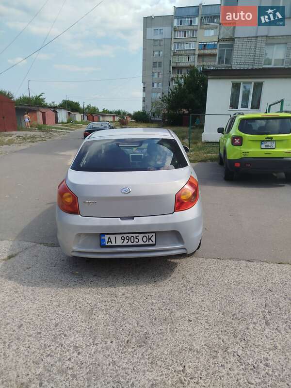 Лифтбек ЗАЗ Forza 2014 в Мироновке