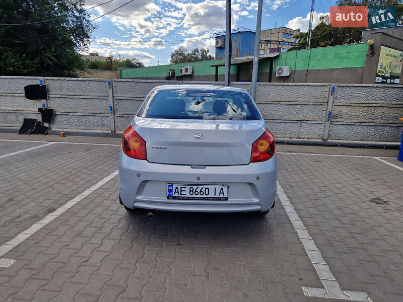 Лифтбек ЗАЗ Forza 2015 в Кривом Роге