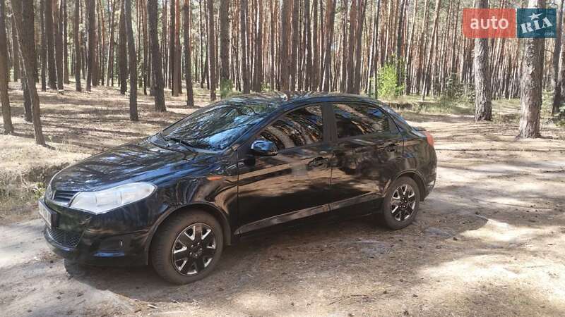 Лифтбек ЗАЗ Forza 2013 в Богодухове