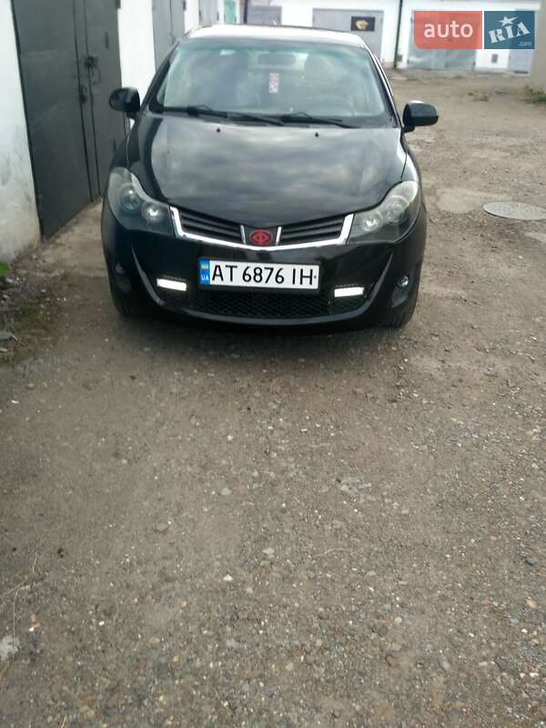 ЗАЗ Forza 2011