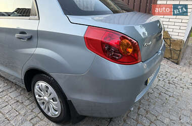 Лифтбек ЗАЗ Forza 2013 в 