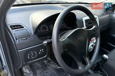 Лифтбек ЗАЗ Forza 2013 в 