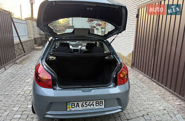 Лифтбек ЗАЗ Forza 2013 в 