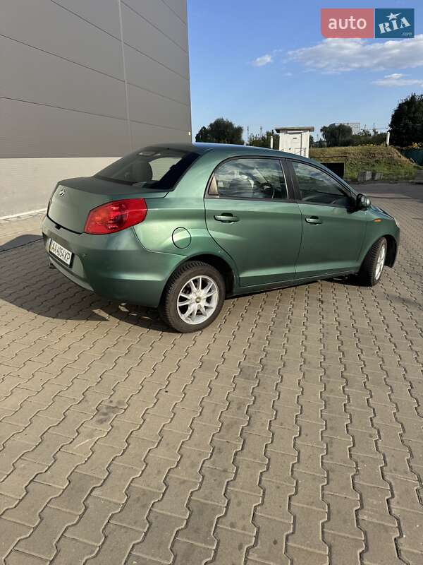 Лифтбек ЗАЗ Forza 2011 в Киеве фото 3 Лифтбек ЗАЗ Forza 2011 в Киеве