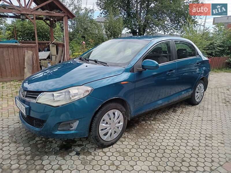 Лифтбек ЗАЗ Forza 2011 в Ужгороде