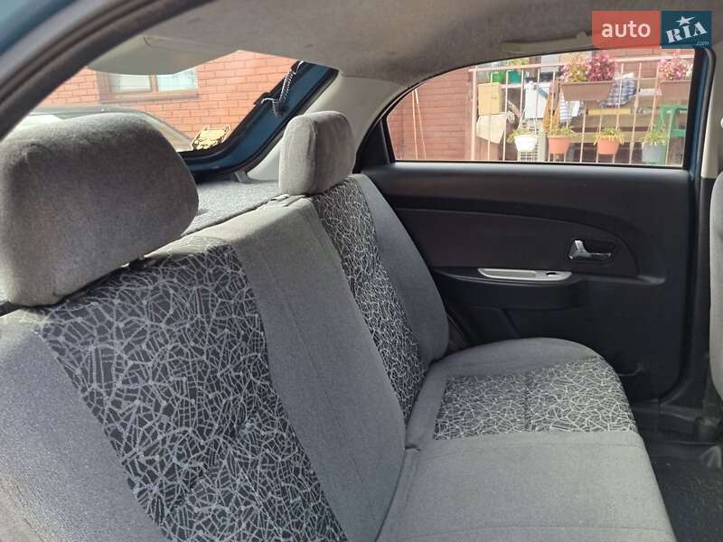 Лифтбек ЗАЗ Forza 2011 в Ужгороде