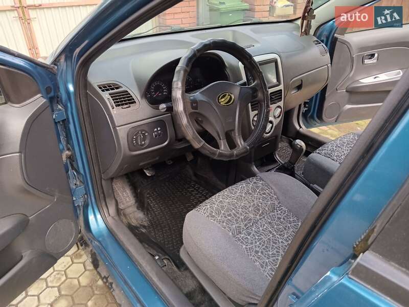 Лифтбек ЗАЗ Forza 2011 в Ужгороде