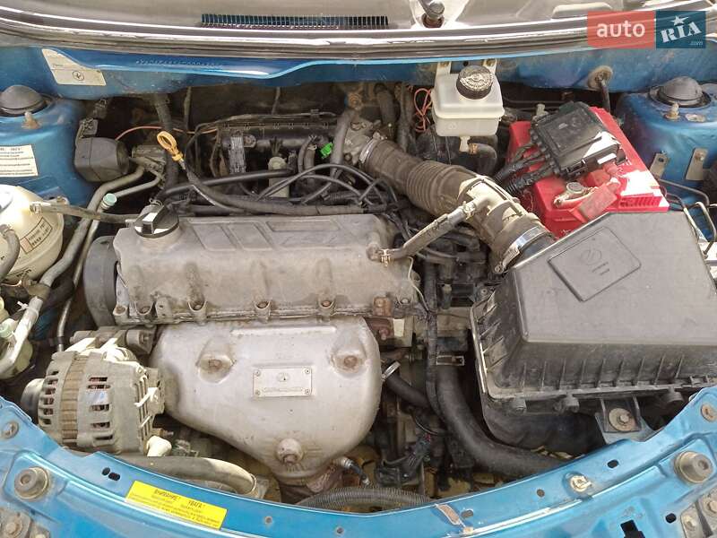 Лифтбек ЗАЗ Forza 2011 в Ужгороде