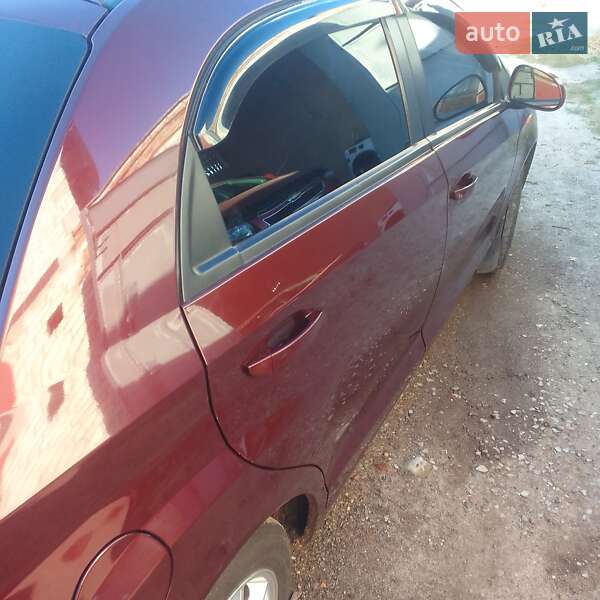 Лифтбек ЗАЗ Forza 2012 в Чернигове