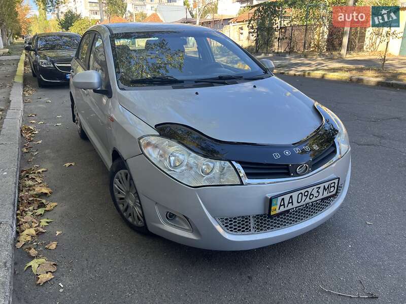 Лифтбек ЗАЗ Forza 2011 в Николаеве