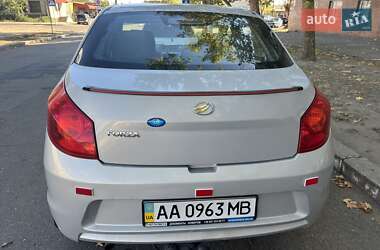 Лифтбек ЗАЗ Forza 2011 в 