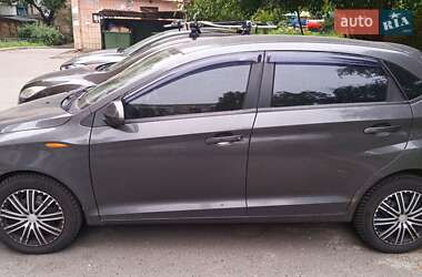 Хэтчбек ЗАЗ Forza 2015 в 