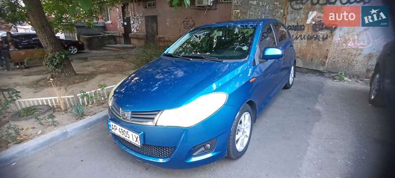 ЗАЗ Forza 2012