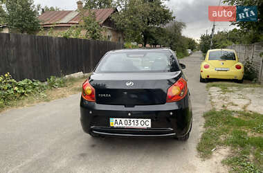 Хэтчбек ЗАЗ Forza 2012 в 