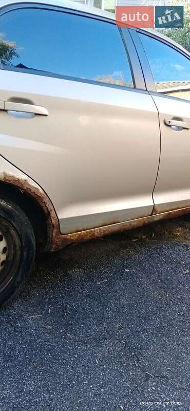 Лифтбек ЗАЗ Forza 2011 в Киеве фото 5 Лифтбек ЗАЗ Forza 2011 в Киеве