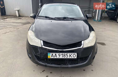 Лифтбек ЗАЗ Forza 2011 в 
