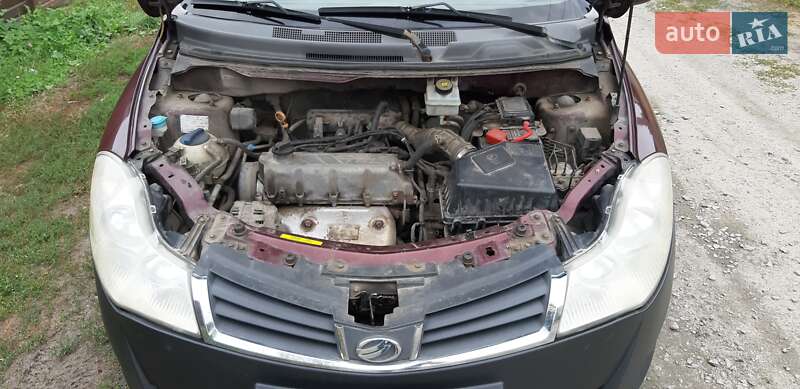 Хетчбек ЗАЗ Forza 2012 в Харкові фото Хетчбек ЗАЗ Forza 2012 в Харкові