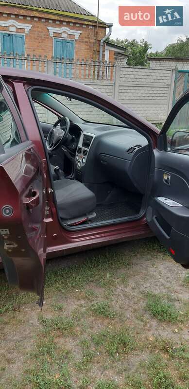 Хетчбек ЗАЗ Forza 2012 в Харкові фото 7 Хетчбек ЗАЗ Forza 2012 в Харкові