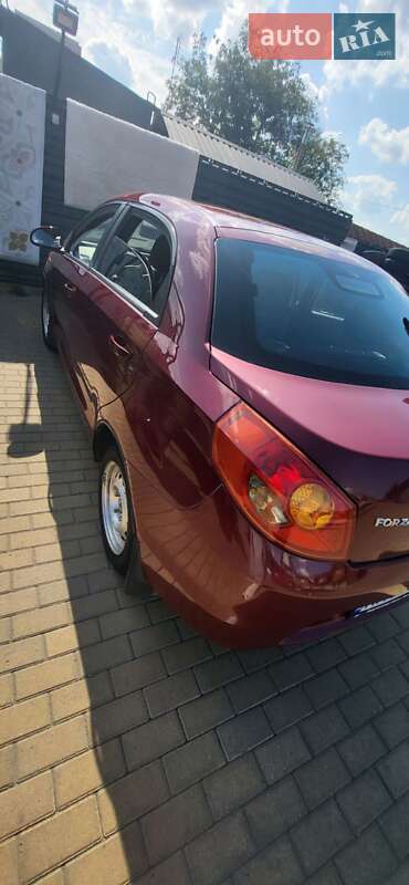 Ліфтбек ЗАЗ Forza 2012 в Вінниці фото 2 Ліфтбек ЗАЗ Forza 2012 в Вінниці