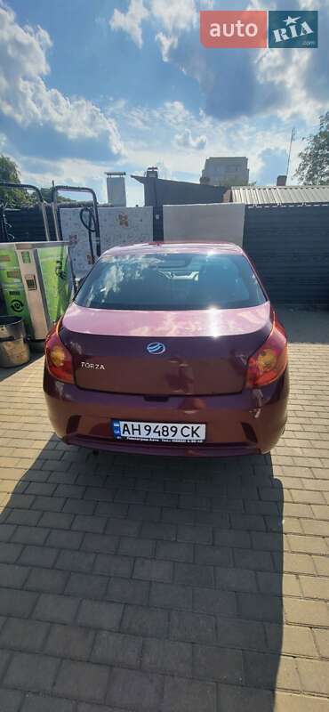 Ліфтбек ЗАЗ Forza 2012 в Вінниці фото 7 Ліфтбек ЗАЗ Forza 2012 в Вінниці