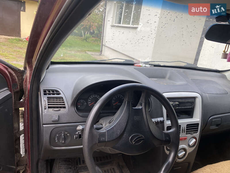 Хэтчбек ЗАЗ Forza 2013 в Киеве