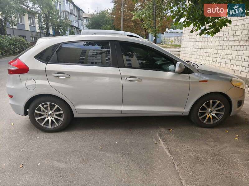 ЗАЗ Forza 2011