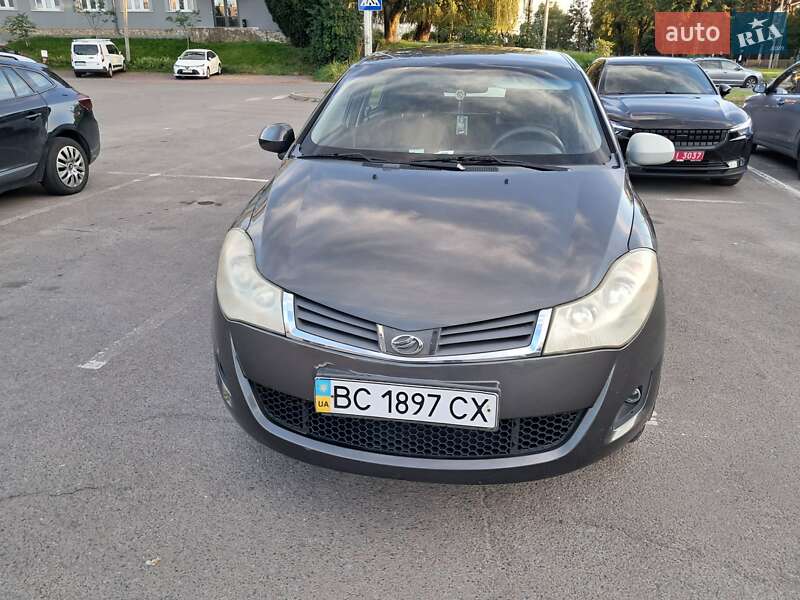 Лифтбек ЗАЗ Forza 2012 в 