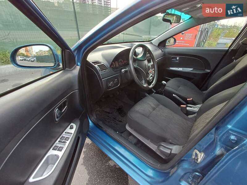 Лифтбек ЗАЗ Forza 2013 в Киеве